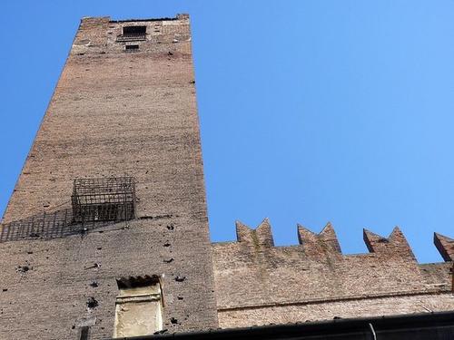 Riaperta al pubblico la Torre della Gabbia