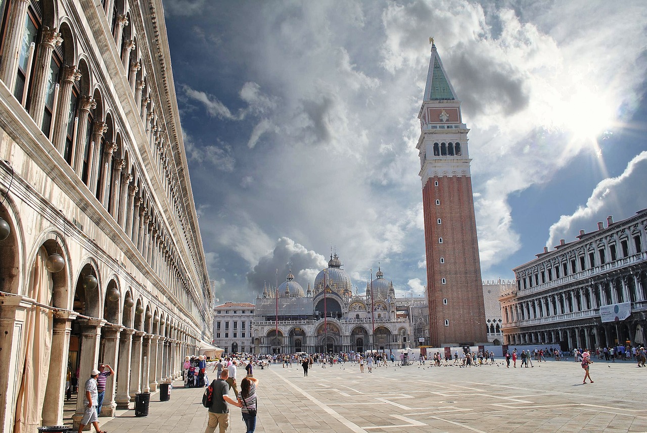 Piazza San Marco