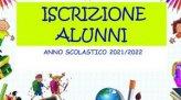 Iscrizioni alle scuole  per l'anno scolastico 2021/2022